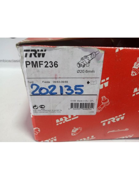 Bomba de freno con deposito Ford Fiesta MK2 del 83 al 89 (excepto XR2)