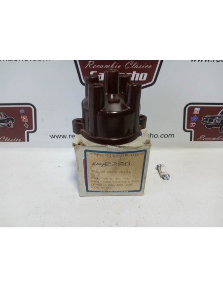 Tapa delco Renault 5,9,11,18,fuego,super 5 , Citroen CX , Peugeot 505 , etc