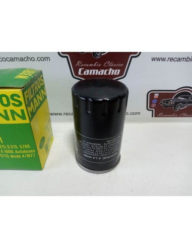 Filtro de aceite Sava J4 1000, S 215 , S 315 ,5740 , etc