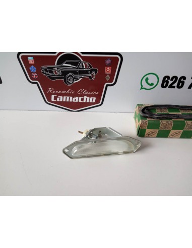 PILOTO LUZ DE MATRICULA PEUGEOT 504