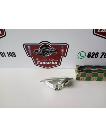 PILOTO LUZ DE MATRICULA PEUGEOT 504