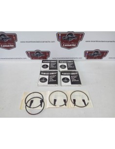 Juego de segmentos Talbot 150 y Solara (80,65 mm)