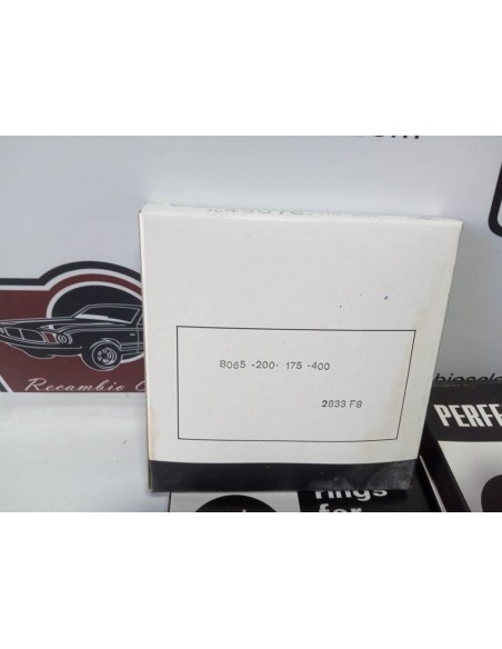 Juego de segmentos Talbot 150 y Solara (80,65 mm)