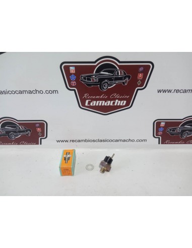 Monocontacto sensor presión de aceite Land Rover I,II,III y Santana