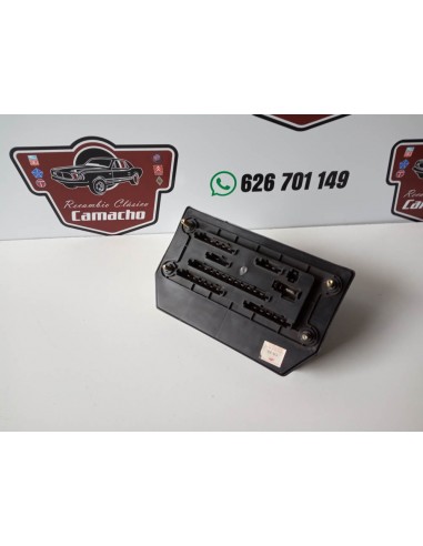 CAJA FUSIBLES SEAT RITMO Y RONDA . CS-24