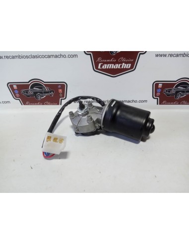 Motor limpiaparabrisas Seat 131 (5 pines)