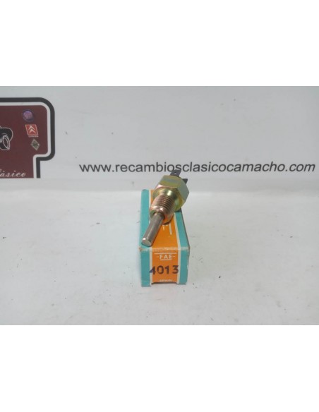 Interruptor marcha atrás Talbot Simca 1200 ,150 , Horizon y Solara