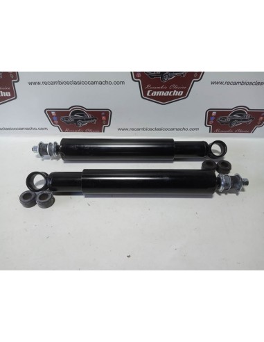 Pareja amortiguador trasero Simca 1200 y Talbot Horizon