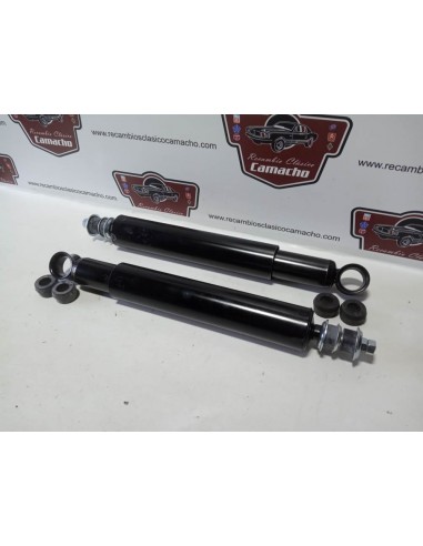 Pareja amortiguador trasero Simca 1200 y Talbot Horizon