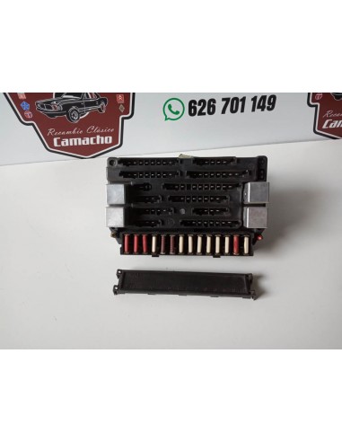 CAJA FUSIBLES SEAT RITMO Y RONDA . CS-24