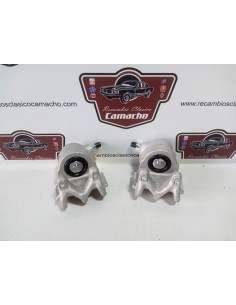 Pareja pinza de freno delantera Renault 8 , 10 y Alpine