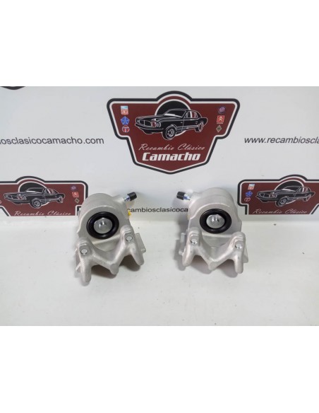 Pareja pinza de freno delantera Renault 8 , 10 y Alpine