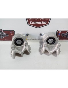 Pareja pinza de freno delantera Renault 8 , 10 y Alpine 2