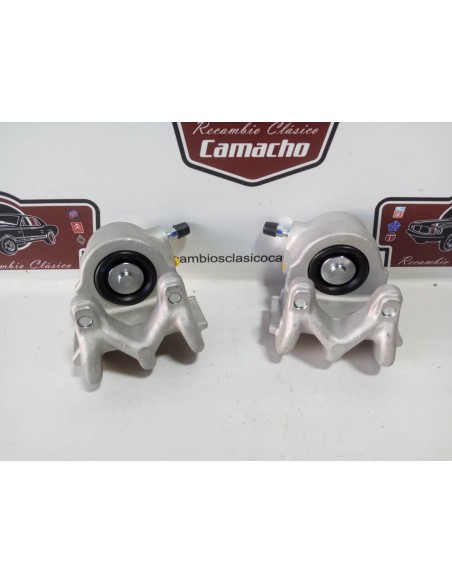 Pareja pinza de freno delantera Renault 8 , 10 y Alpine