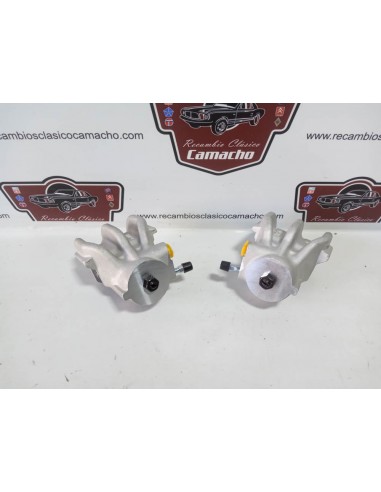 Pareja pinza de freno delantera Renault 8 , 10 y Alpine