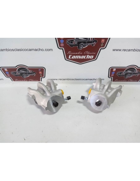 Pareja pinza de freno delantera Renault 8 , 10 y Alpine