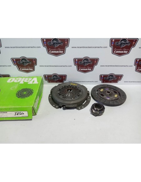 KIT EMBRAGUE TALBOT 150 ,HORIZON ,SOLARA Y CITROEN BX