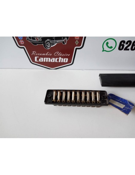 CAJA FUSIBLES RENAULT 4 Y 5