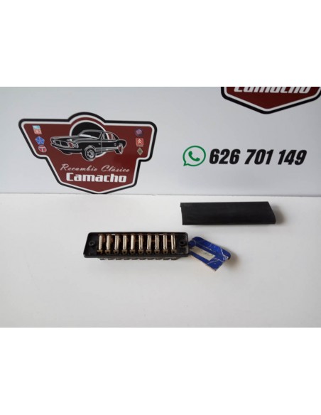 CAJA FUSIBLES RENAULT 4 Y 5