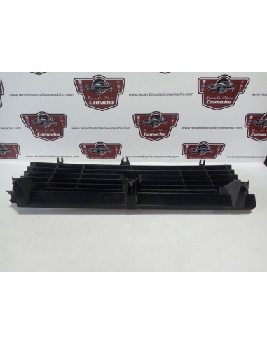 Rejilla calandra delantera Talbot Solara (negro-plata)