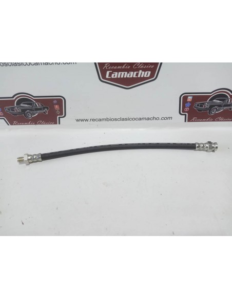 Latiguillo freno trasero Seat 1500 (freno tambor) e intermedio (todos)