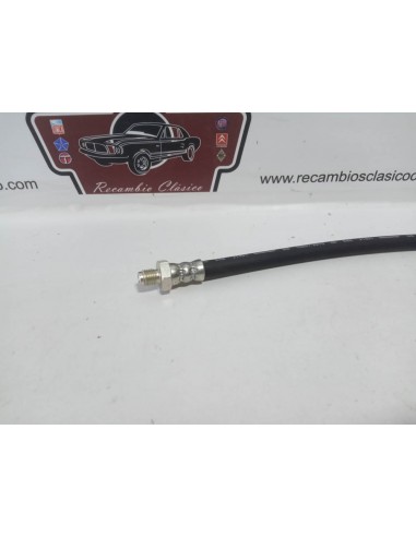 Latiguillo freno trasero Seat 1500 (freno tambor) e intermedio (todos)