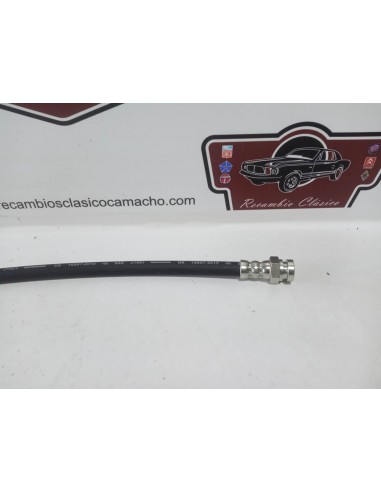 Latiguillo freno trasero Seat 1500 (freno tambor) e intermedio (todos)