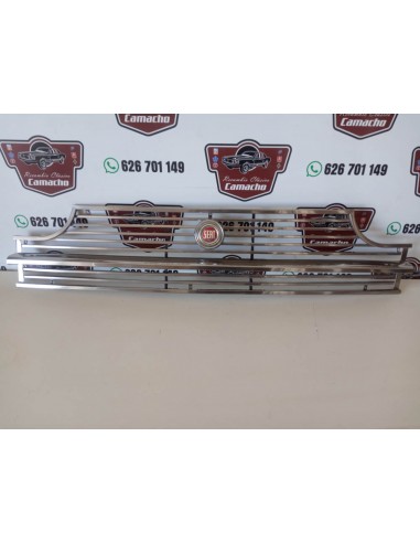 Rejilla calandra delantera Seat 1500 Bifaro (con emblema)