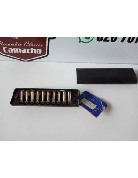 CAJA FUSIBLES RENAULT 4 Y 5