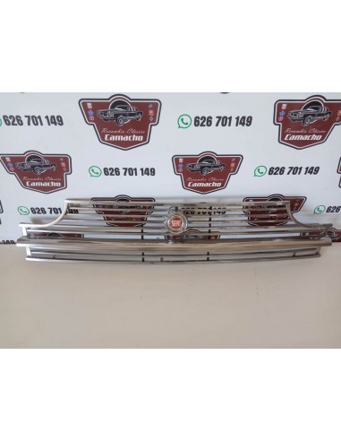 Rejilla calandra delantera Seat 1500 Bifaro (con emblema)