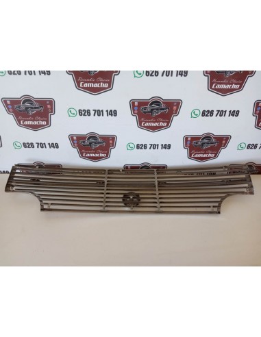 Rejilla calandra delantera Seat 1500 Bifaro (con emblema)