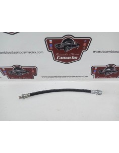 Latiguillo de freno delantero Seat 1500 y 1400 C freno de tambor