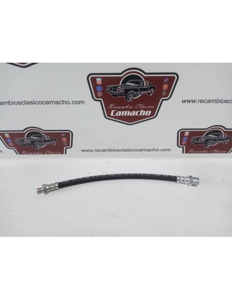 Latiguillo de freno delantero Seat 1500 y 1400 C freno de tambor