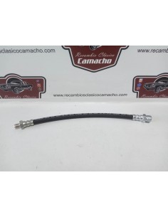 Latiguillo de freno delantero Seat 1500 y 1400 C freno de tambor 2