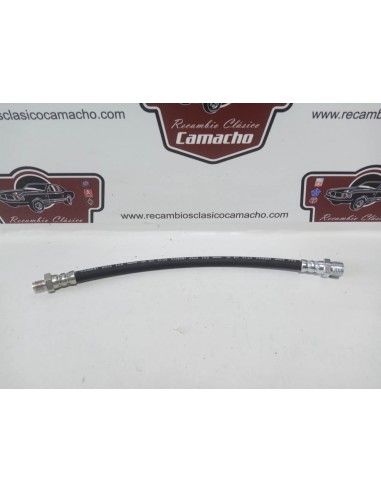 Latiguillo de freno delantero Seat 1500 y 1400 C freno de tambor