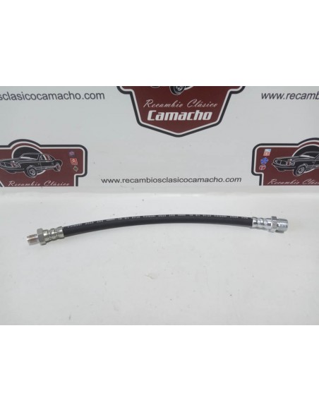 Latiguillo de freno delantero Seat 1500 y 1400 C freno de tambor