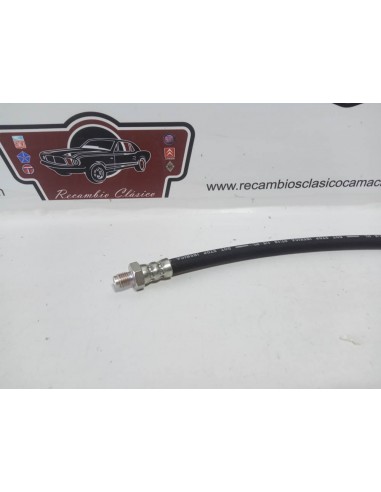 Latiguillo de freno delantero Seat 1500 y 1400 C freno de tambor