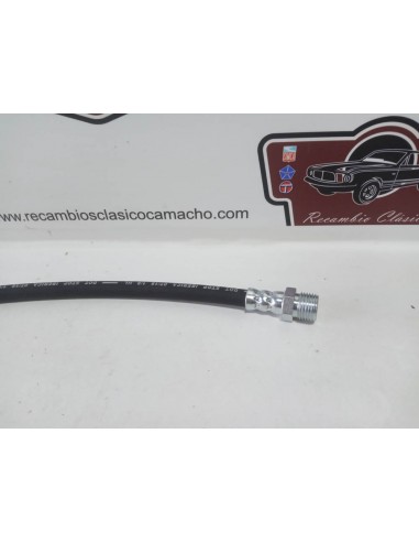 Latiguillo de freno delantero Seat 1500 y 1400 C freno de tambor