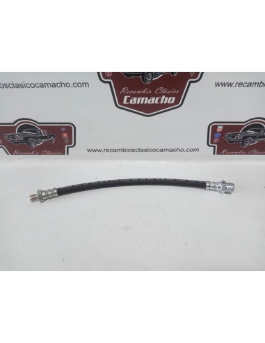 Latiguillo de freno delantero Seat 1500 y 1400 C freno de tambor