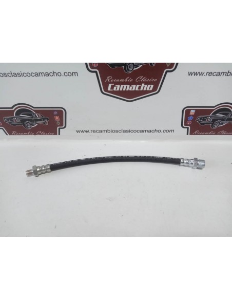 Latiguillo de freno delantero Seat 1500 y 1400 C freno de tambor