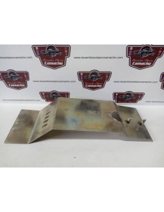 Cubrecarter Seat 132 motor 2000