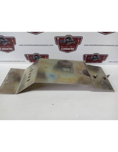 Cubrecarter Seat 132 motor 2000