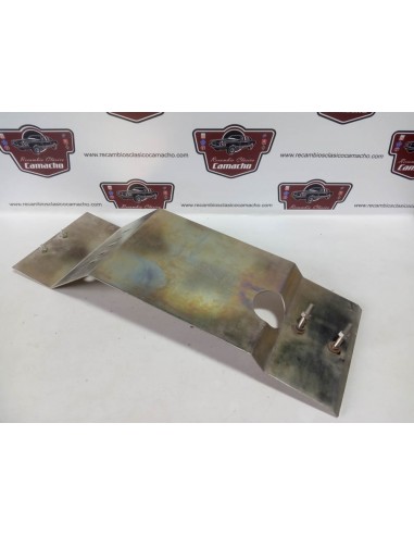 Cubrecarter Seat 132 motor 2000