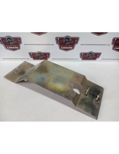 Cubrecarter Seat 132 motor 2000