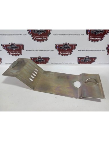 Cubrecarter Seat 132 motor 2000