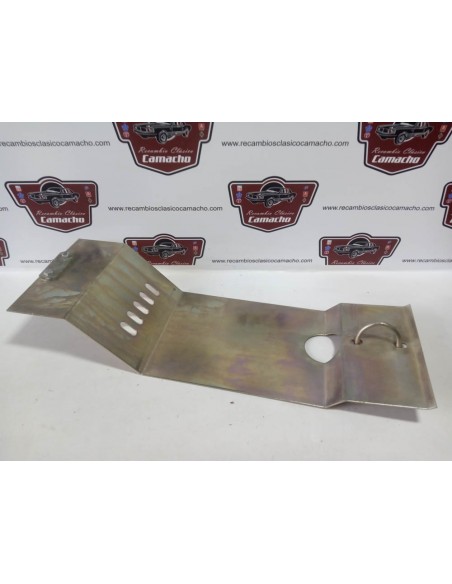 Cubrecarter Seat 132 motor 2000