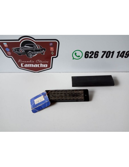 CAJA FUSIBLES RENAULT 4 Y 5