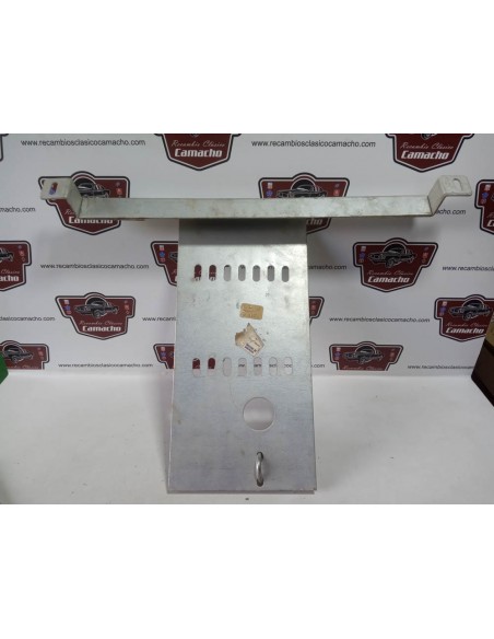 Cubrecarter Renault 12