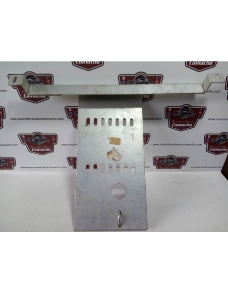 Cubrecarter Renault 12