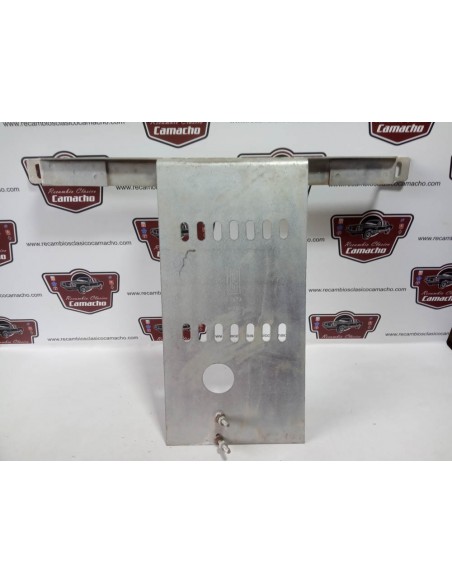 Cubrecarter Renault 12